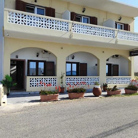 Borianoula Apartments Frý 外观 照片