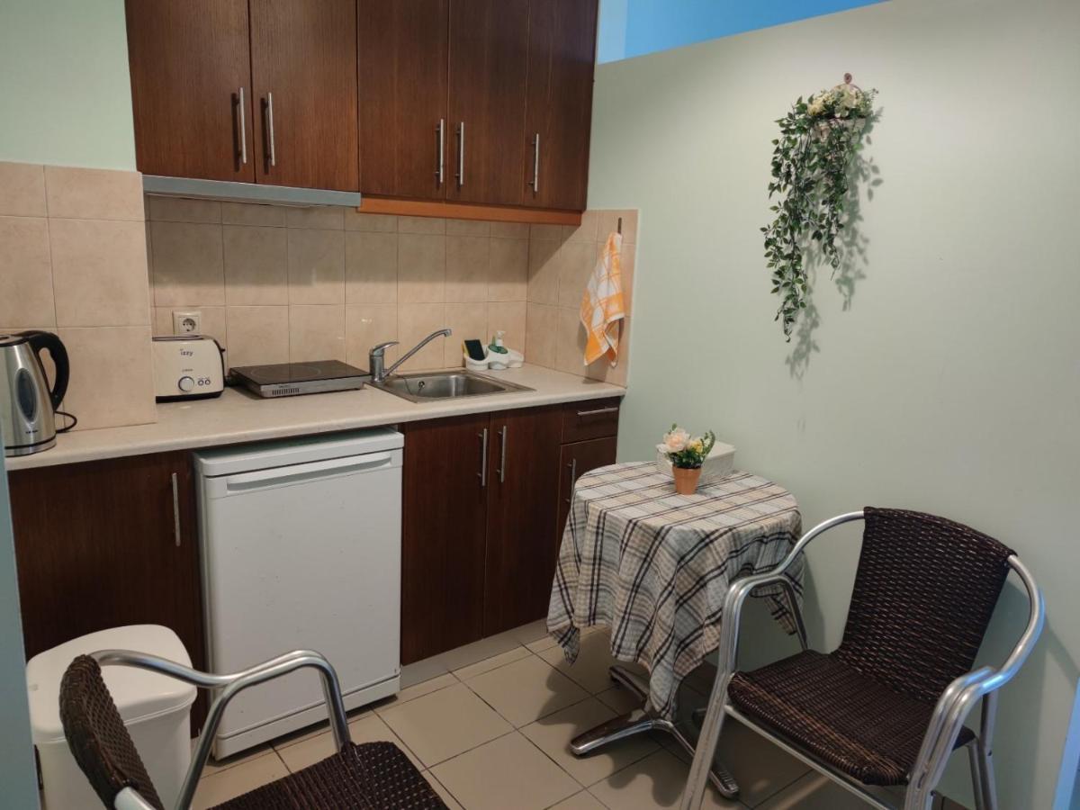 Borianoula Apartments Frý 外观 照片