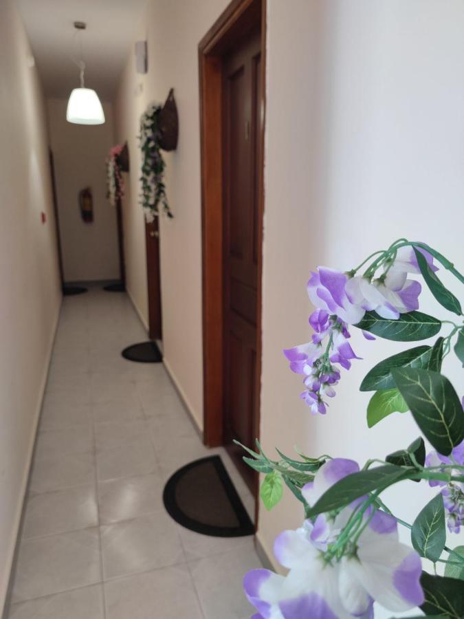 Borianoula Apartments Frý 外观 照片