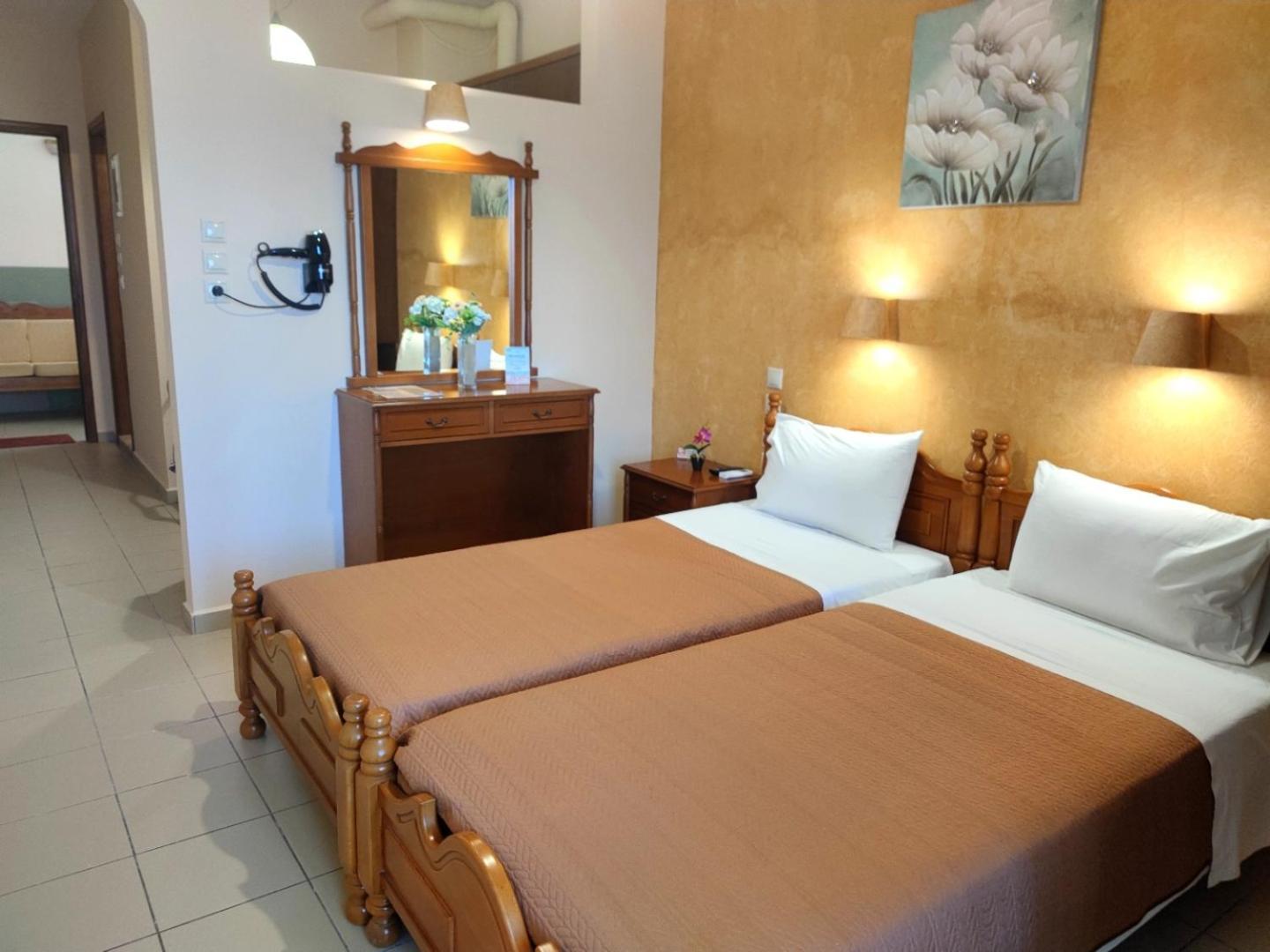 Borianoula Apartments Frý 外观 照片