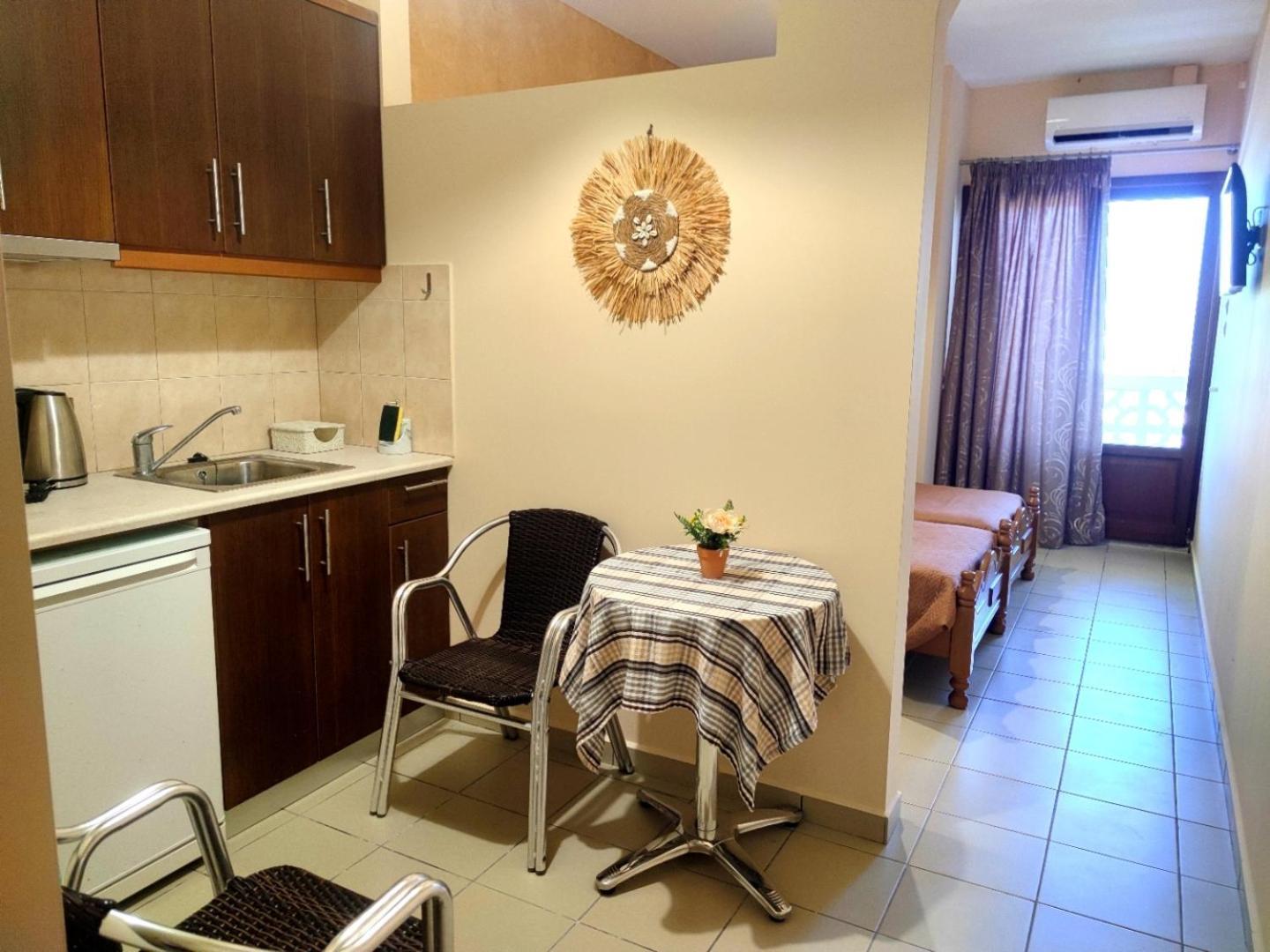 Borianoula Apartments Frý 外观 照片