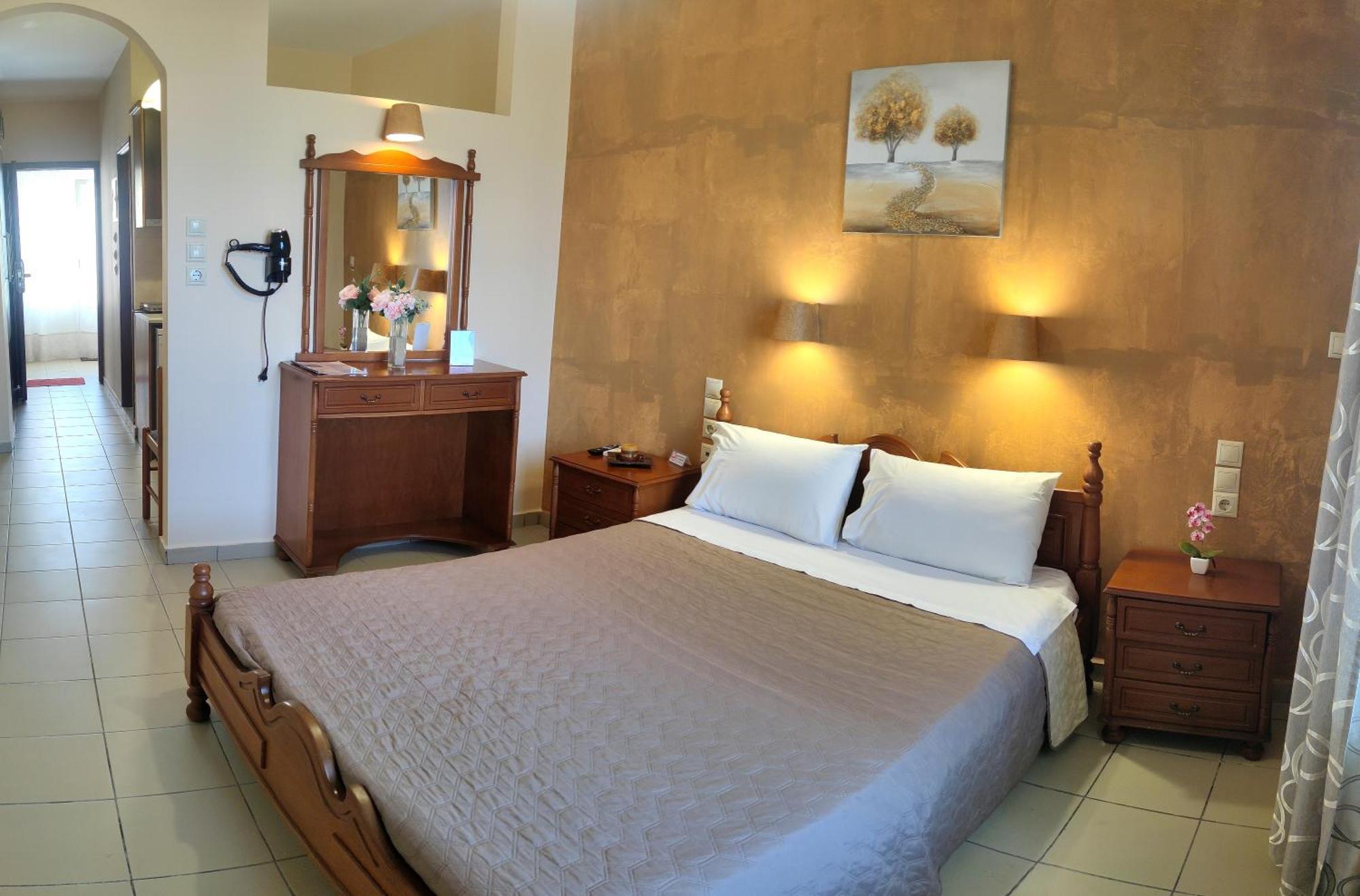 Borianoula Apartments Frý 外观 照片