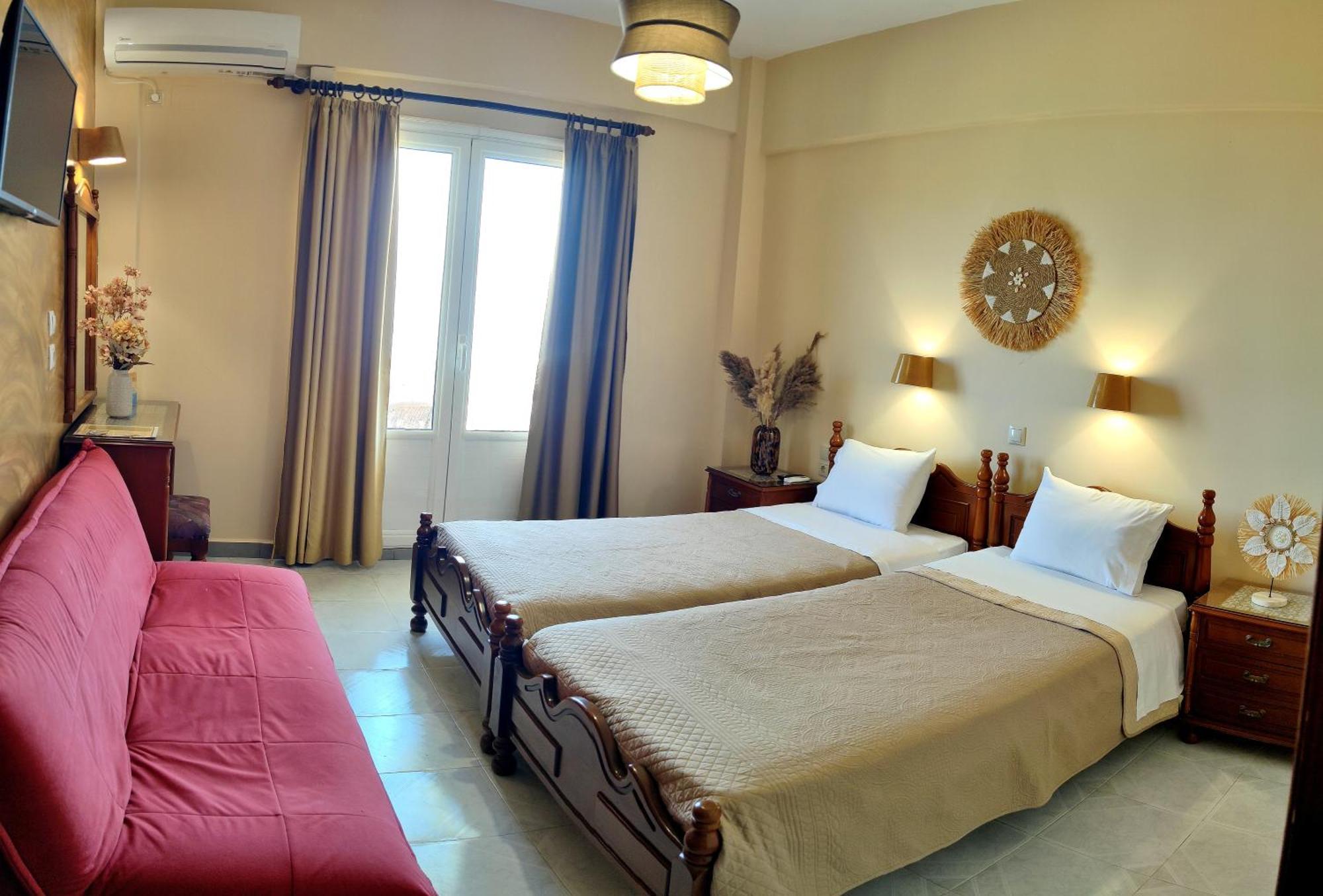 Borianoula Apartments Frý 外观 照片
