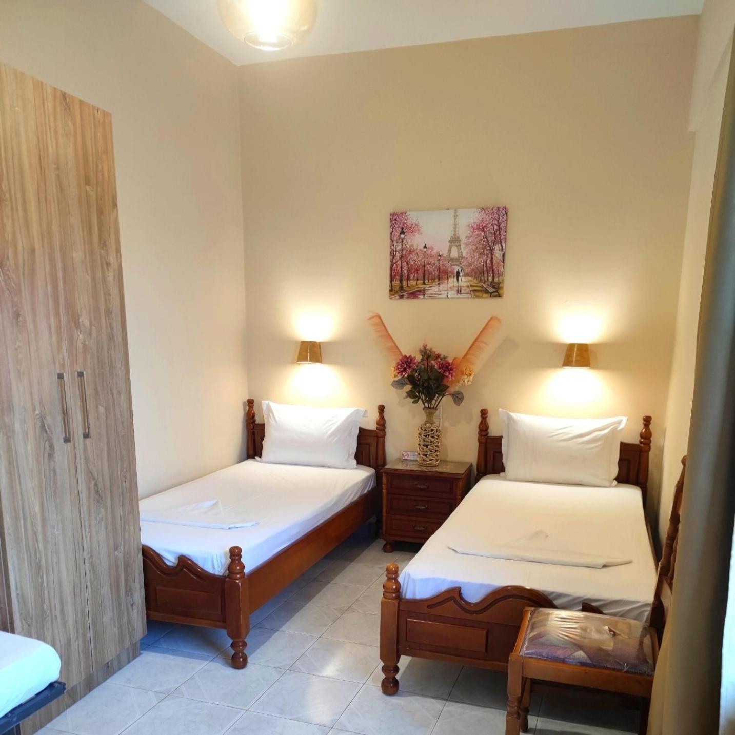 Borianoula Apartments Frý 外观 照片