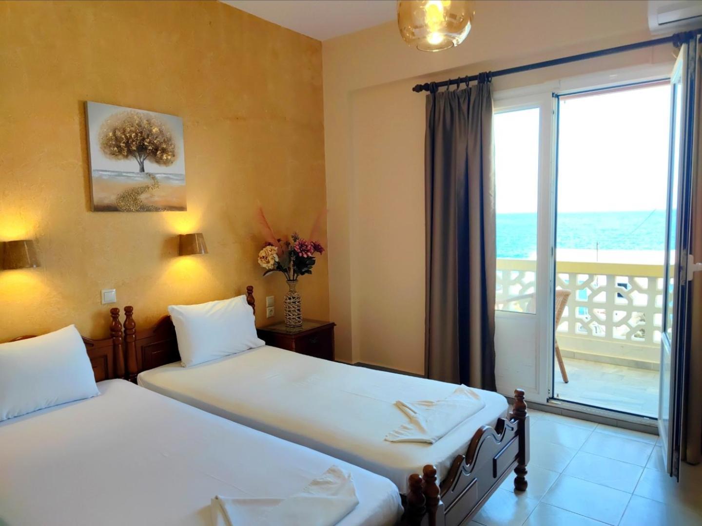 Borianoula Apartments Frý 外观 照片