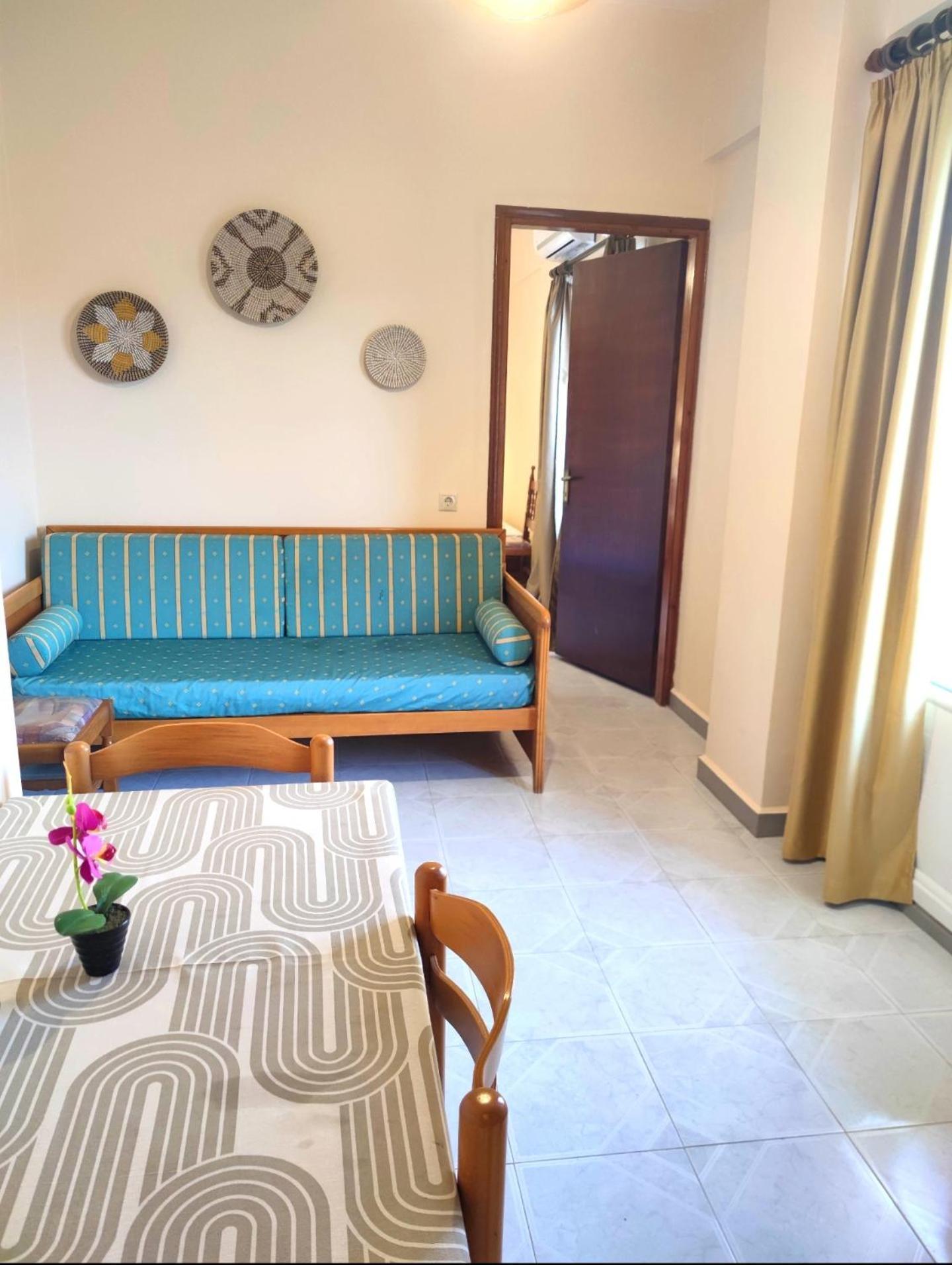 Borianoula Apartments Frý 外观 照片
