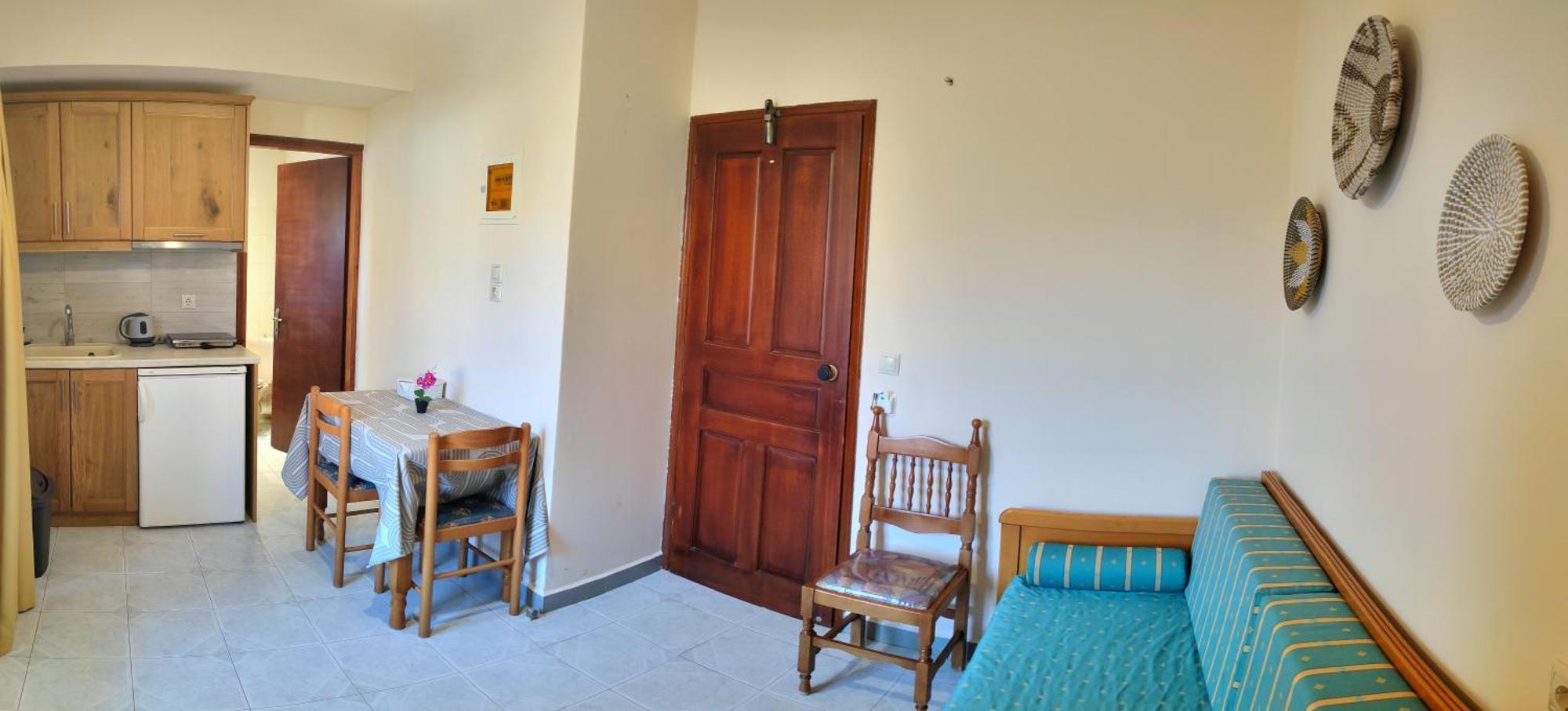Borianoula Apartments Frý 外观 照片