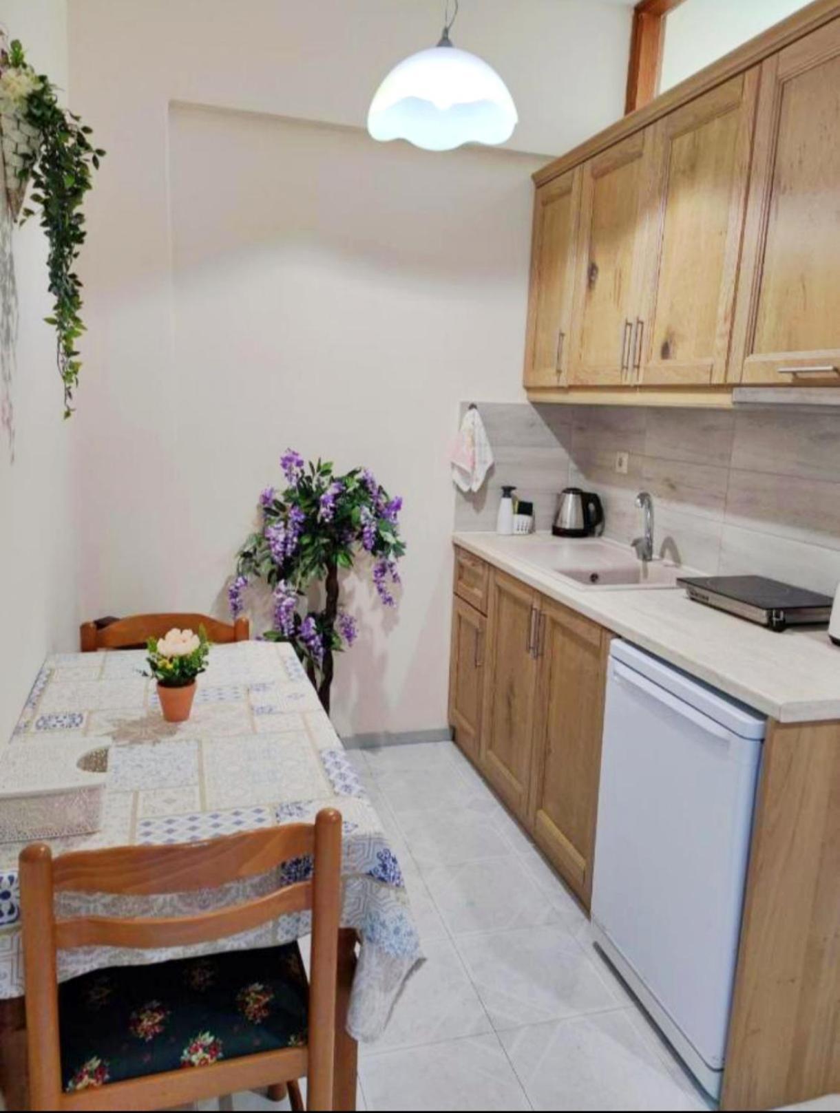 Borianoula Apartments Frý 外观 照片